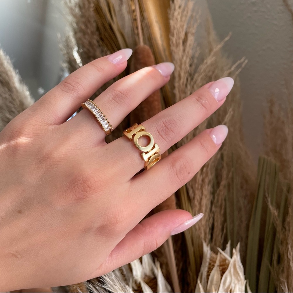 D I O R Ring - Picture 4 of 4